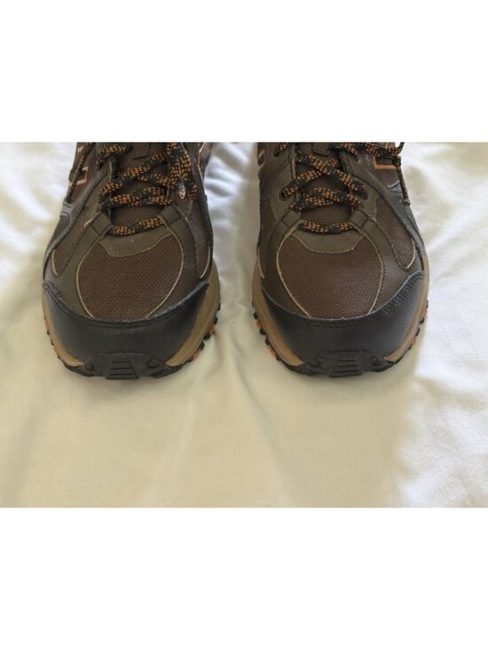 New Balance 481 v3 All Terrain Cush+ Trail Sneakers Brown EUC Men’s Sz 8 4E main image 8